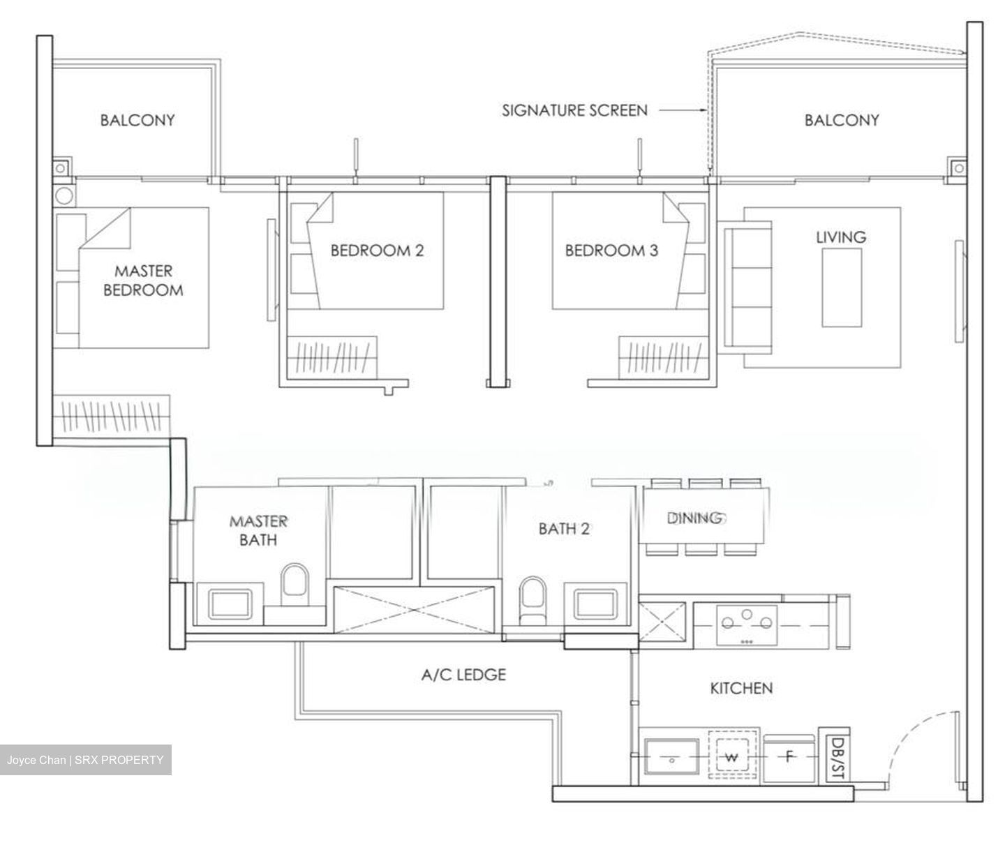 The Alps Residences (D18), Condominium #556787281